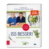 Iss besser, Rose, Tarik/Riedl, Matthias (Dr. med.), ZS Verlag GmbH, EAN/ISBN-13: 9783965840966