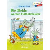 Die Olchis werden Fußballmeister, Dietl, Erhard, Verlag Friedrich Oetinger GmbH, EAN/ISBN-13: 9783789110931