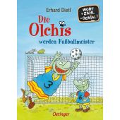 Die Olchis werden Fußballmeister, Dietl, Erhard, Verlag Friedrich Oetinger GmbH, EAN/ISBN-13: 9783751203005
