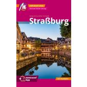 Straßburg, Schwab, Gunther/Schwab, Antje, Michael Müller Verlag, EAN/ISBN-13: 9783966850629