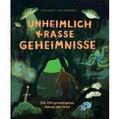 Unheimlich krasse Geheimnisse, Adams, Tom, E.A. Seemann Henschel GmbH & Co. KG, EAN/ISBN-13: 9783865024961