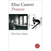 Prozesse. Über Franz Kafka, Canetti, Elias, Fischer, S. Verlag GmbH, EAN/ISBN-13: 9783596706167