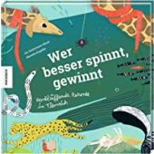 Wer besser spinnt, gewinnt, Schürmann-Mock, Iris, Knesebeck Verlag, EAN/ISBN-13: 9783957283276