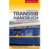 Transsib-Handbuch, Engberding, Hans/Thöns, Bodo, Trescher Verlag, EAN/ISBN-13: 9783897943834