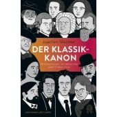 Der Klassik-Kanon, Mischke, Joachim, Hoffmann und Campe Verlag GmbH, EAN/ISBN-13: 9783455010039