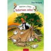 Pettersson zeltet, Nordqvist, Sven, Verlag Friedrich Oetinger GmbH, EAN/ISBN-13: 9783789169076