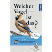 Welcher Vogel ist das?, Dierschke, Volker, Franckh-Kosmos Verlags GmbH & Co. KG, EAN/ISBN-13: 9783440164518