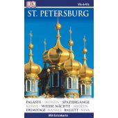 St. Petersburg, Dorling Kindersley Verlag, EAN/ISBN-13: 9783734201646