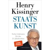 Staatskunst, Kissinger, Henry A, Bertelsmann, C. Verlag, EAN/ISBN-13: 9783570104729