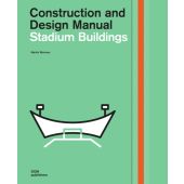 Stadium Buildings, Wimmer, Martin, DOM publishers, EAN/ISBN-13: 9783869224152