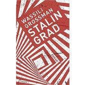 Stalingrad, Grossman, Wassili, Claassen Verlag, EAN/ISBN-13: 9783546100137
