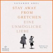 Stay away from Gretchen, Abel, Susanne, Hörbuch Hamburg, EAN/ISBN-13: 9783957132758