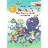Die Olchis. Olchi-Opas krötigste Abenteuer, Dietl, Erhard, Verlag Friedrich Oetinger GmbH, EAN/ISBN-13: 9783751203647