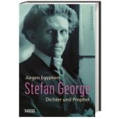 Stefan George, Egyptien, Jürgen (Dr.), Theiss, EAN/ISBN-13: 9783806236538
