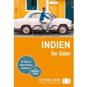 Stefan Loose Reiseführer Indien, Der Süden, Loose Verlag, EAN/ISBN-13: 9783770178995