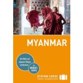 Stefan Loose Reiseführer Myanmar (Birma), Loose Verlag, EAN/ISBN-13: 9783770180530