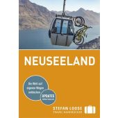 Stefan Loose Reiseführer Neuseeland, Loose Verlag, EAN/ISBN-13: 9783770178919