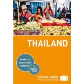 Stefan Loose Reiseführer Thailand, DuMont Reise Verlag, EAN/ISBN-13: 9783770178773