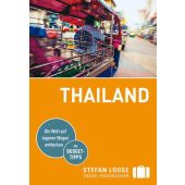 Stefan Loose Reiseführer Thailand, Loose Verlag, EAN/ISBN-13: 9783770180561