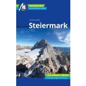 Steiermark, Haller, Andreas, Michael Müller Verlag, EAN/ISBN-13: 9783956547447