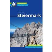 Steiermark, Haller, Andreas, Michael Müller Verlag, EAN/ISBN-13: 9783966850919