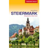Steiermark, Strunz, Gunnar, Trescher Verlag, EAN/ISBN-13: 9783897943407