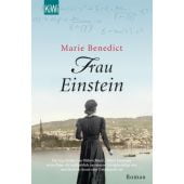 Frau Einstein, Benedict, Marie, Verlag Kiepenheuer & Witsch GmbH & Co KG, EAN/ISBN-13: 9783462053432