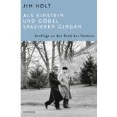Als Einstein und Gödel spazieren gingen, Holt, Jim, Rowohlt Verlag, EAN/ISBN-13: 9783498030483