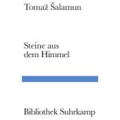 Steine aus dem Himmel, Salamun, Tomaz, Suhrkamp, EAN/ISBN-13: 9783518225462