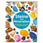 Steine und Mineralien, Dorling Kindersley Verlag GmbH, EAN/ISBN-13: 9783831034710