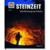 Steinzeit - Die Zähmung des Feuers, Schaller, Andrea, Tessloff Medien Vertrieb GmbH & Co. KG, EAN/ISBN-13: 9783788620950