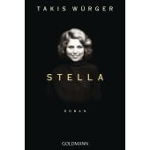 Stella, Würger, Takis, Goldmann Verlag, EAN/ISBN-13: 9783442488810