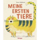 Meine ersten Tiere, Süßbauer, Anna, Verlag Friedrich Oetinger GmbH, EAN/ISBN-13: 9783751203753