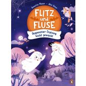Flitz und Fluse - Gespenster-Training leicht gemacht, Moser, Annette, Penguin Junior, EAN/ISBN-13: 9783328302292