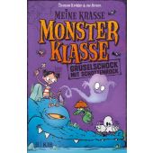 Meine krasse Monsterklasse 2 - Gruselschock mit Schottenrock, Krüger, Thomas, EAN/ISBN-13: 9783737342100