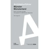 Münster / Münsterland. Architekturführer, Tiggemann, Anke, DOM publishers, EAN/ISBN-13: 9783869224817