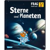 Sterne und Planeten, Englert, Sylvia, Carlsen Verlag GmbH, EAN/ISBN-13: 9783551252432