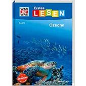 WAS IST WAS Erstes Lesen Band 12 Ozeane, Braun, Christina, Tessloff Verlag, EAN/ISBN-13: 9783788676681