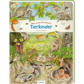 Mein erstes Wimmelbuch: Tierkinder, Esslinger Verlag J. F. Schreiber, EAN/ISBN-13: 9783480235445