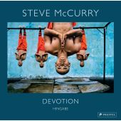 Steve McCurry: Devotion (dt.), Prestel Verlag, EAN/ISBN-13: 9783791380131