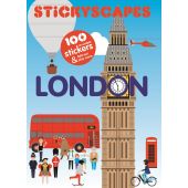 Stickyscapes London, Laurence King Verlag GmbH, EAN/ISBN-13: 9781856699549