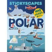 Stickyscapes Polar, Laurence King Verlag GmbH, EAN/ISBN-13: 9781856699570
