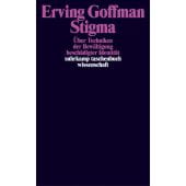 Stigma, Goffman, Erving, Suhrkamp, EAN/ISBN-13: 9783518277409