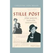 Stille Post, Braun, Christina von, Ullstein Buchverlage GmbH, EAN/ISBN-13: 9783549100066