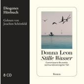 Stille Wasser, Leon, Donna, Diogenes Verlag AG, EAN/ISBN-13: 9783257803808