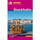 Stockholm MM-City, Arnold, Lisa, Michael Müller Verlag, EAN/ISBN-13: 9783956547157