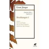 Strahlungen I, Jünger, Ernst, Klett-Cotta, EAN/ISBN-13: 9783608963021