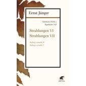 Strahlungen VI, Jünger, Ernst, Klett-Cotta, EAN/ISBN-13: 9783608963076
