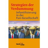Strategien der Verdummung, Verlag C. H. BECK oHG, EAN/ISBN-13: 9783406459634