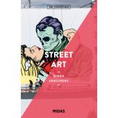 Street Art, Armstrong, Simon, Midas Verlag AG, EAN/ISBN-13: 9783038762133